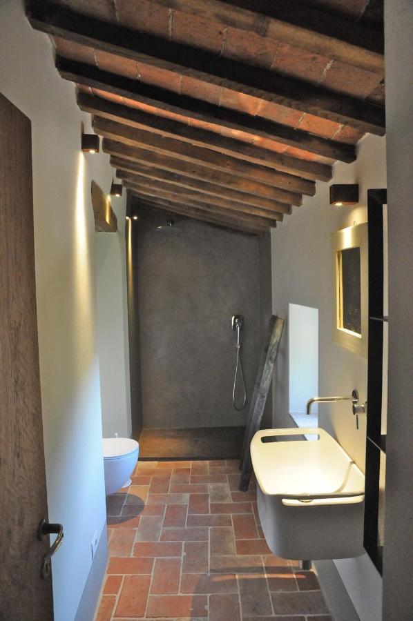 Podere Palazzo Castiglione d'Orcia Luaran gambar