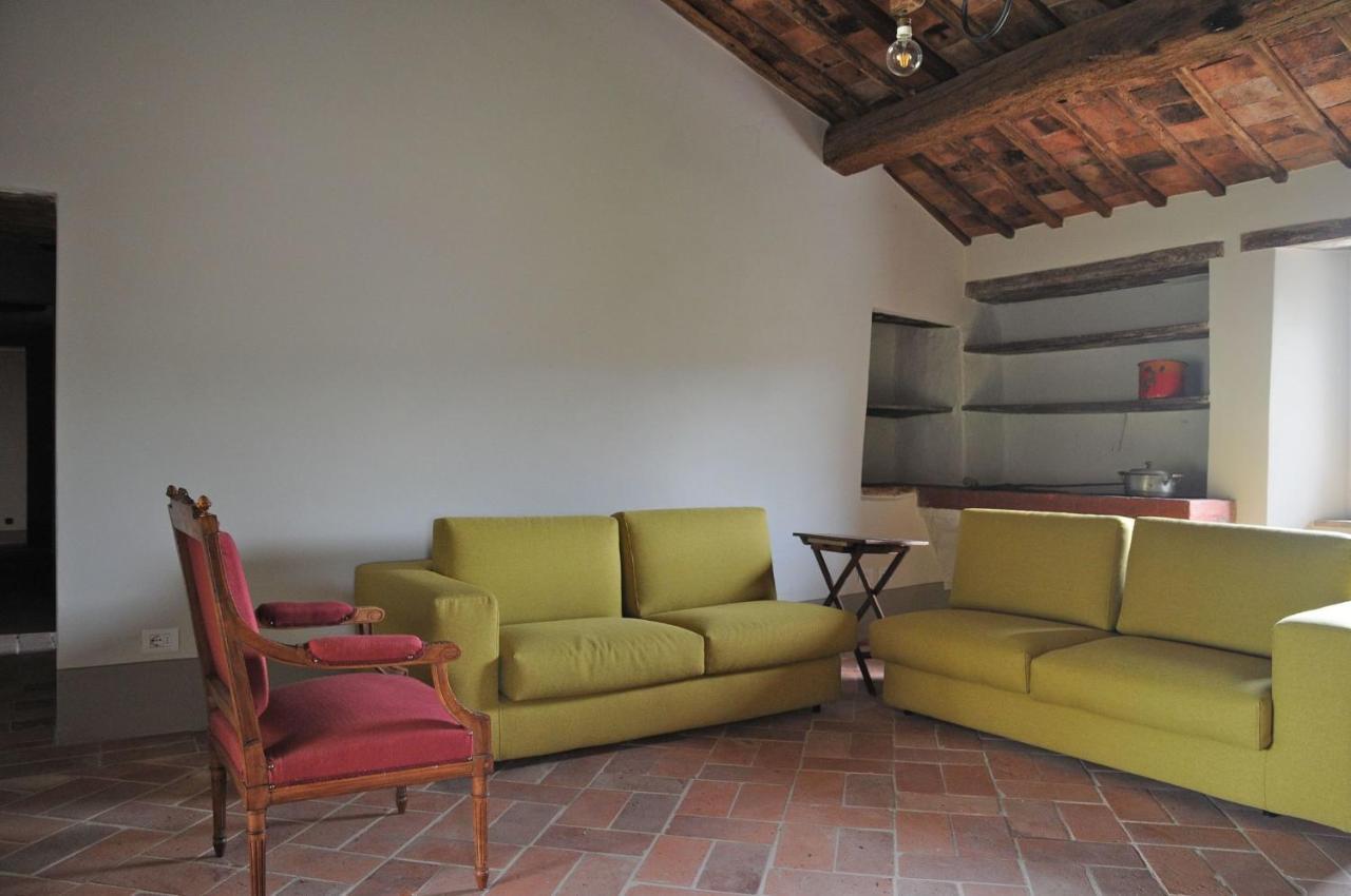 Podere Palazzo Castiglione d'Orcia Luaran gambar